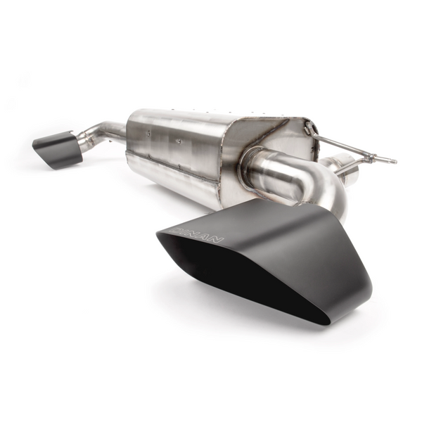 Dinan Free Flow Axle-Back Exhaust System — BMW 540i (G30) (2017–2023)