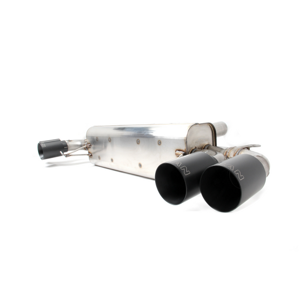 Dinan Free Flow Axle-Back Exhaust System — BMW M550i (G30) (2017–2023)