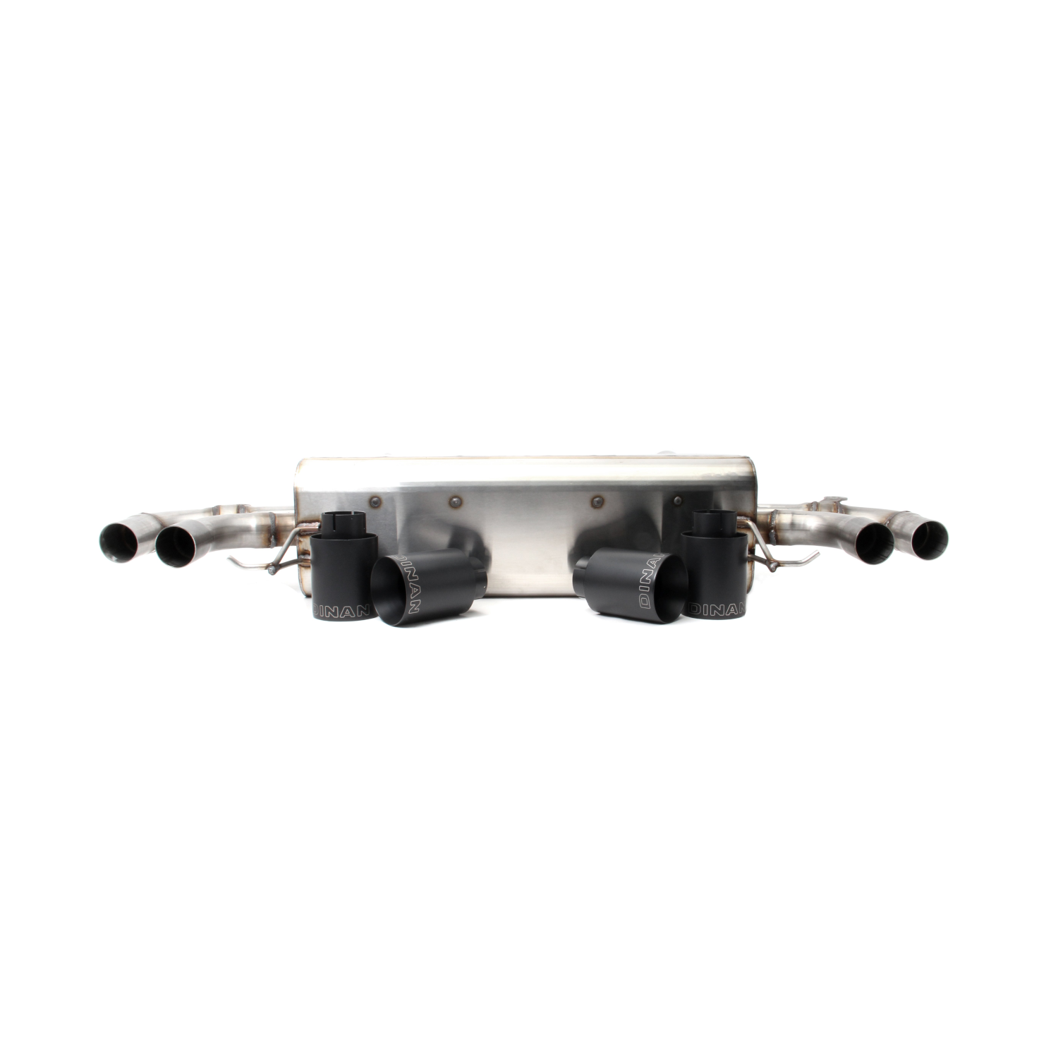 Dinan Free Flow Axle-Back Exhaust System — BMW M550i (G30) (2017–2023)