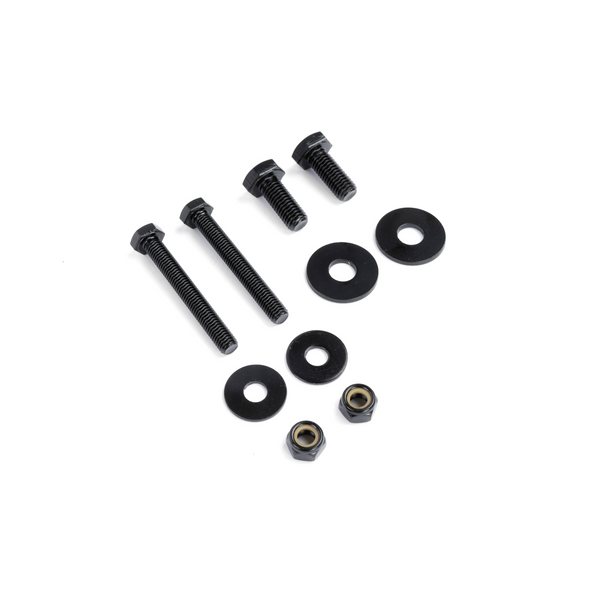Dinan Front Aluminum Strut Tower Braces for BMW MK5 Supra