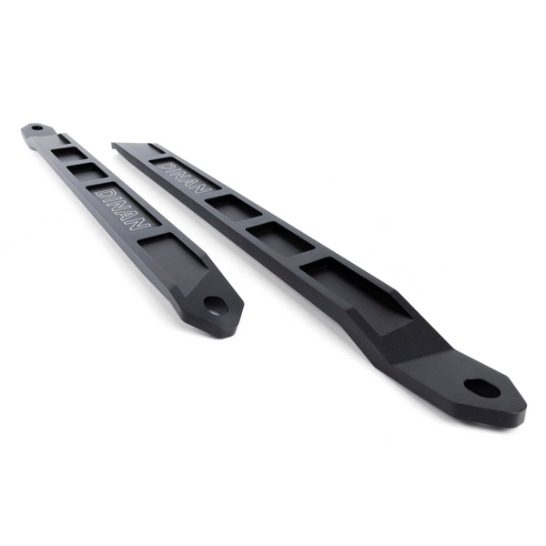 Dinan Front Aluminum Strut Tower Braces — BMW Supra (A90) (MK5) (2006–2009)