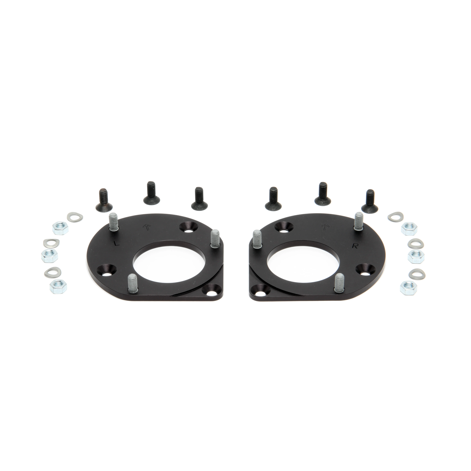 Dinan Front Camber-Caster Plates — BMW M5 / E63 / E64 M6 (E60) (2004–2010)