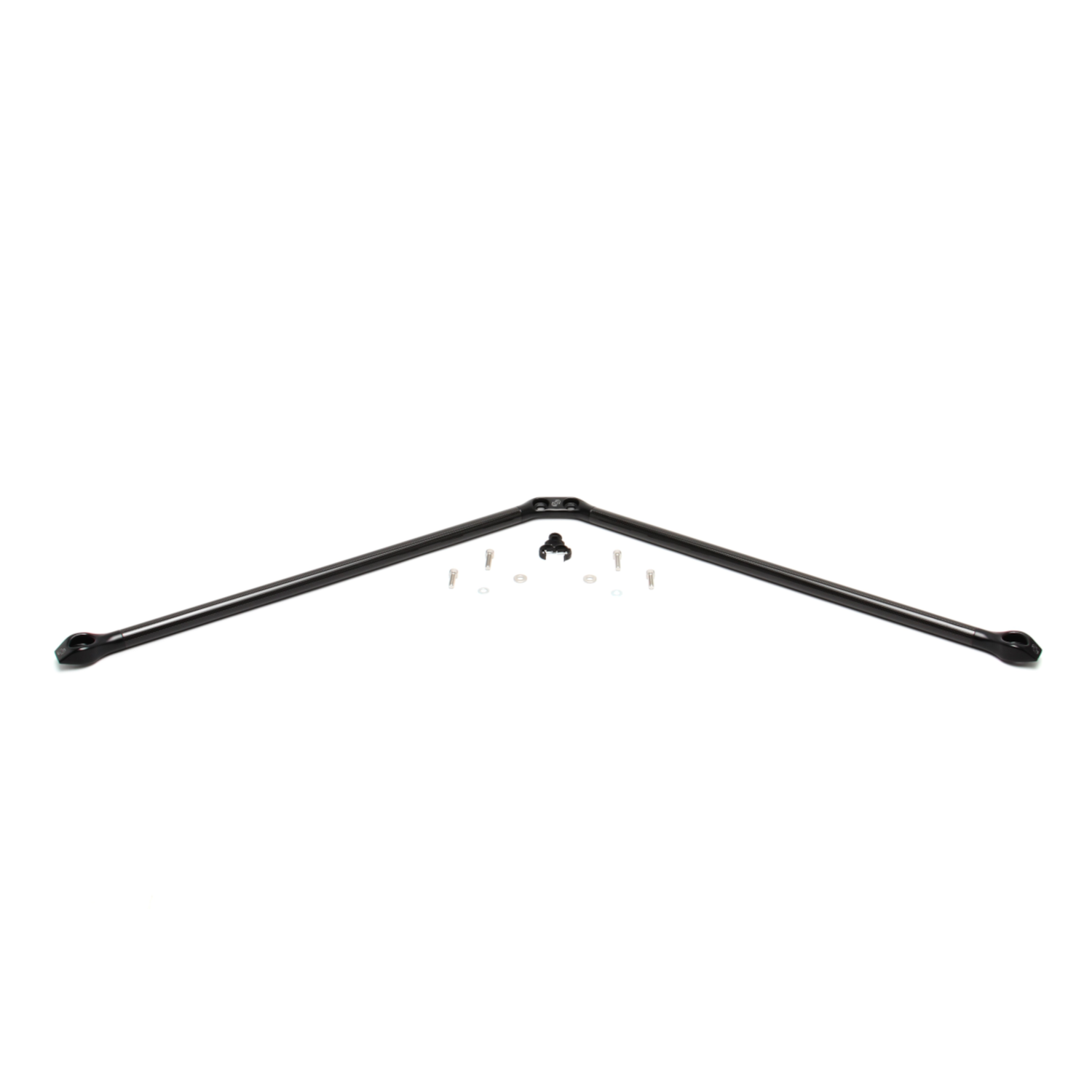 Dinan Front Carbon Fiber Strut Tower Brace — BMW Multi-Platform Fitment (E60) (2004–2010)
