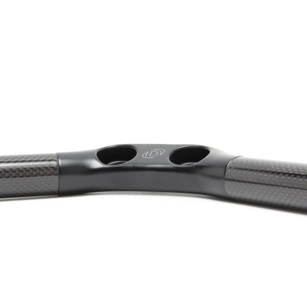 Dinan Front Carbon Fiber Strut Tower Brace for BMW 5 Series M5 E60 / 525i E60 / 525i E61 / 530i E60 / 530i E61 / 535i E60 & More