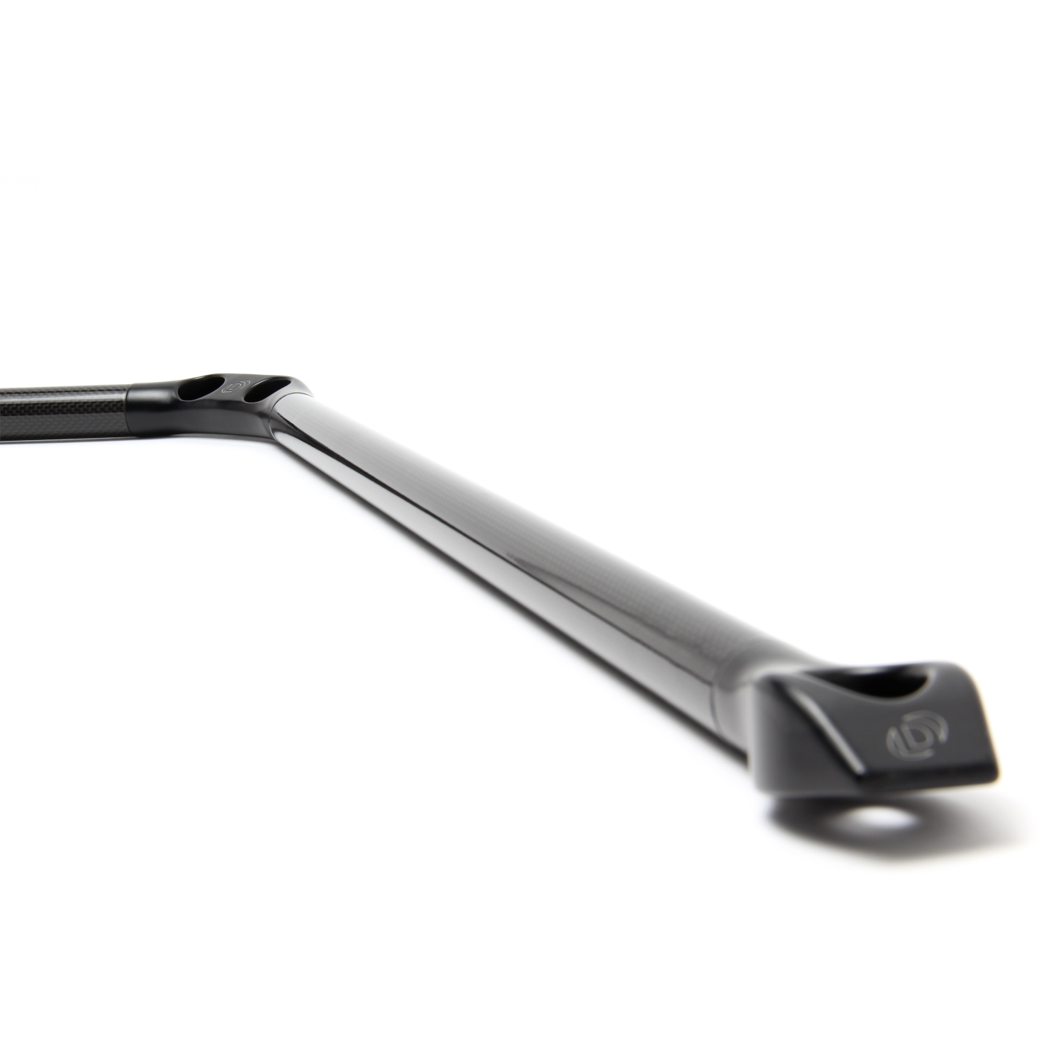 Dinan Front Carbon Fiber Strut Tower Brace — BMW Multi-Platform Fitment (E60) (2004–2010)