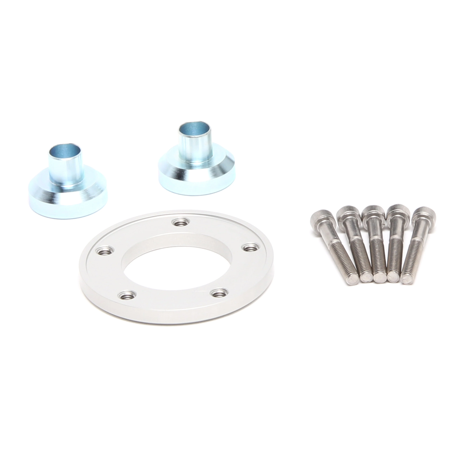 Dinan Front Lower Control Arm Monoball Kit — BMW Multi-Platform Fitment (F22/F23/F30/F31/F34/F32/F33/F36) (2012–2021)
