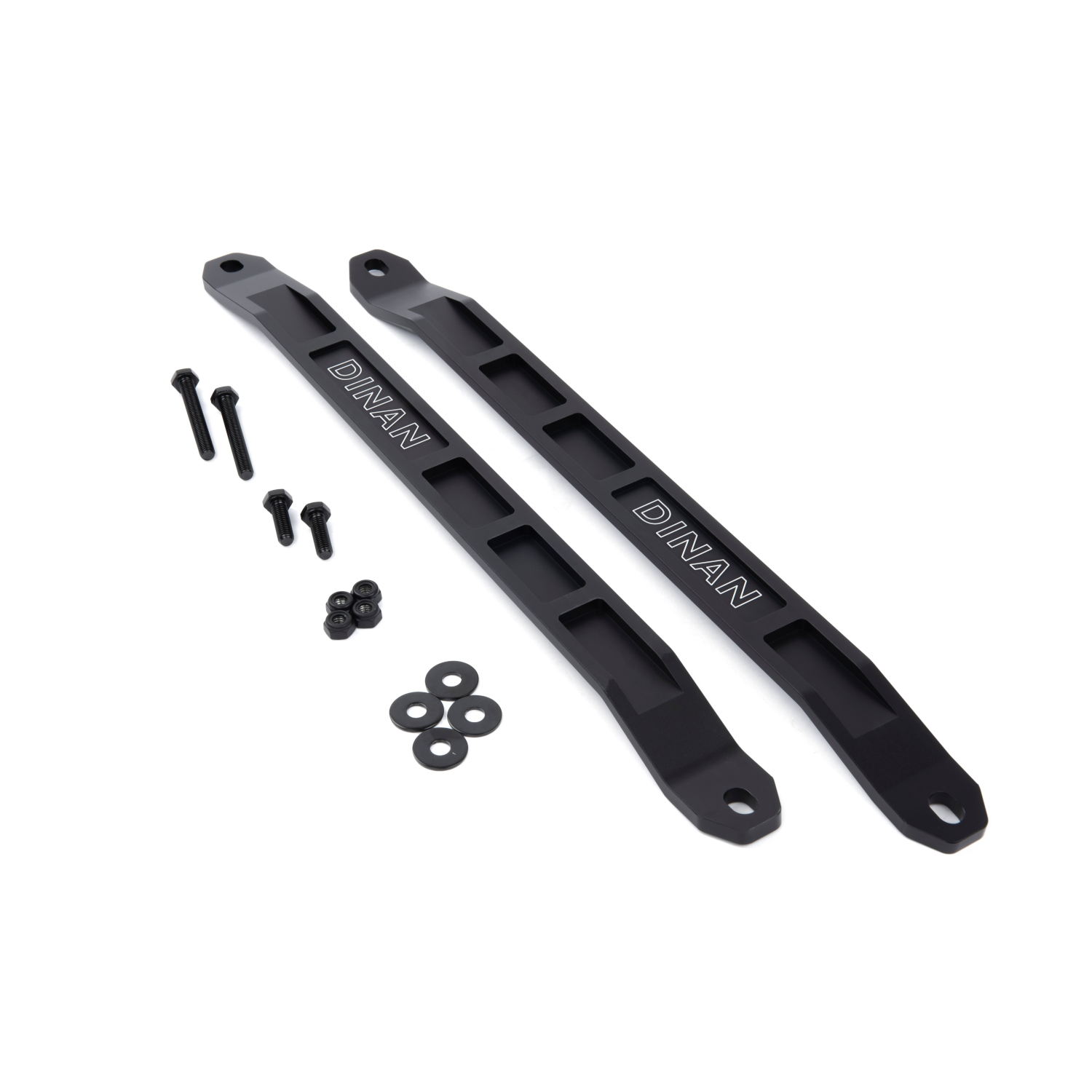Dinan Front Strut Tower Braces — BMW 330i / M340i / 230i / M240i (G20/G42) (2019–2024)