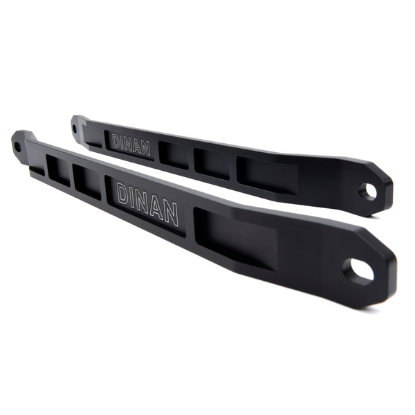Dinan Front Strut Tower Braces — BMW 330i / M340i / 230i / M240i (G20/G42) (2019–2024)
