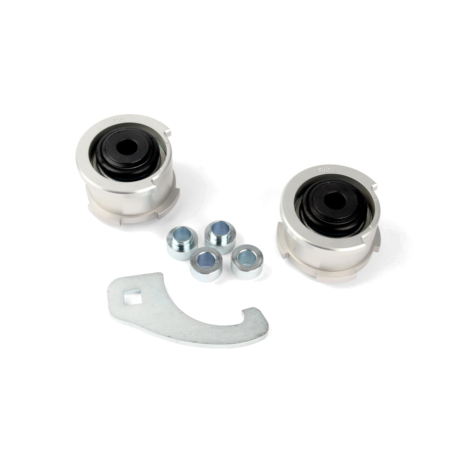 Dinan Front Tension Strut Ball Joint Kit — BMW M5 / M5 Competition / F91 / F92 / F93 M8 / F93 M8 Competition (F90) (2018–2023)