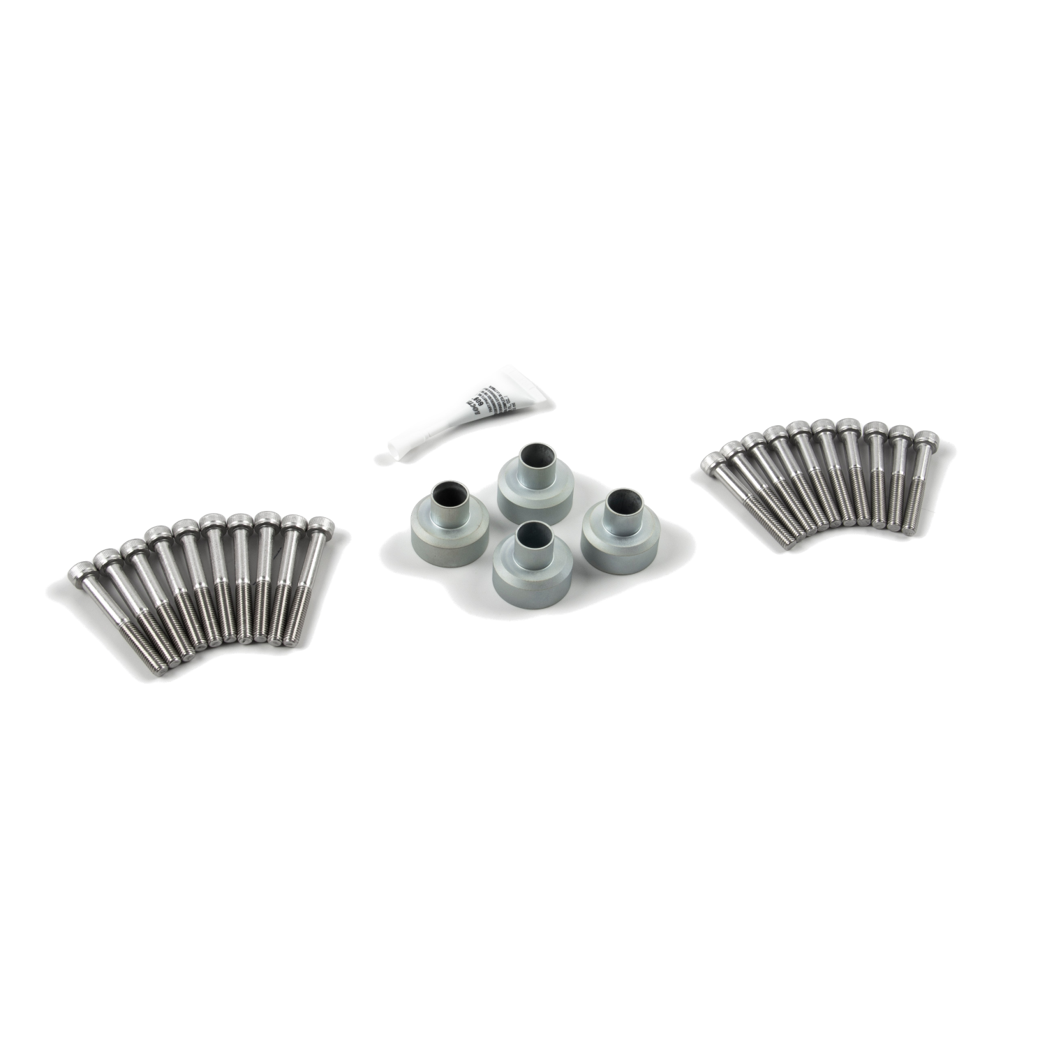 Dinan Front Tension Strut Ball Joint Kit — BMW Multi-Platform Fitment (G20/G22/G23/G26/G42/MK5) (2006–2024)