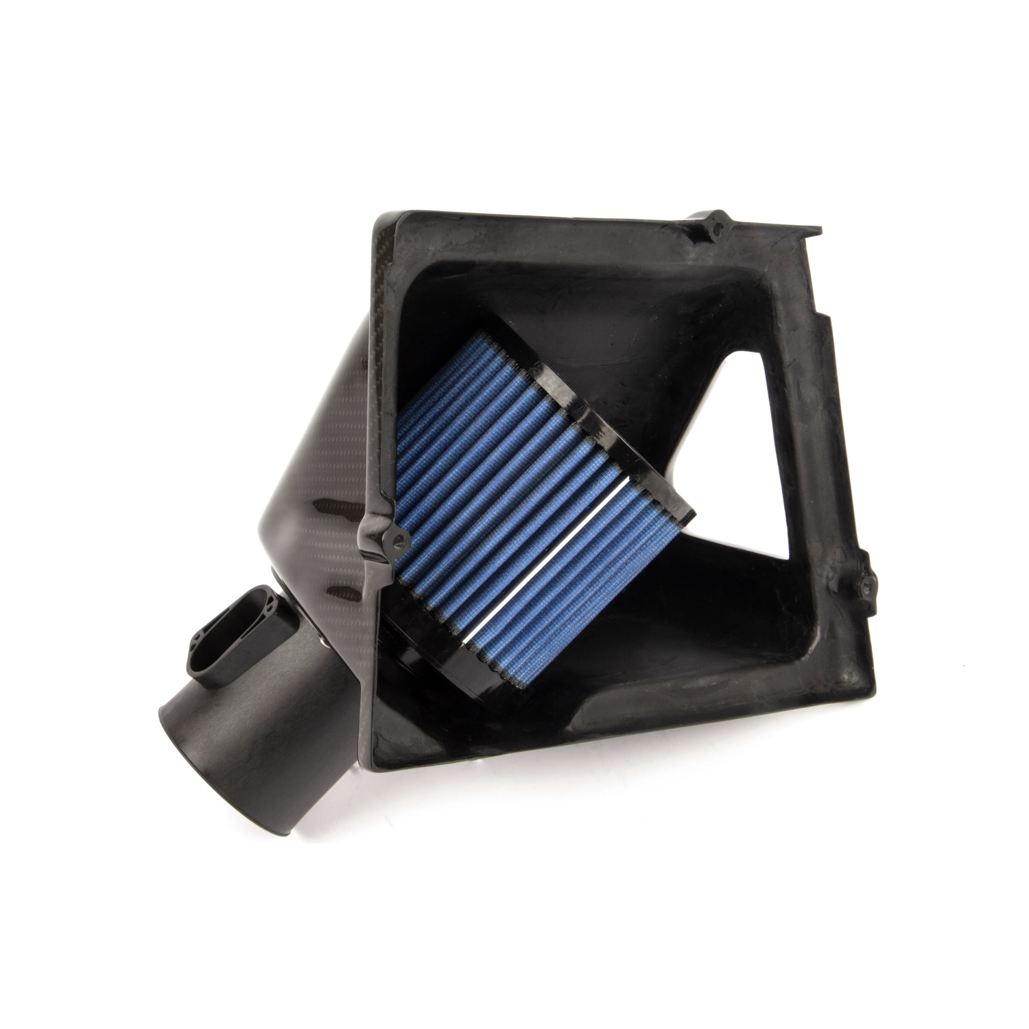 Dinan High-Flow Carbon Fiber Intake — BMW F39 X2 28i / F48 X1 28i