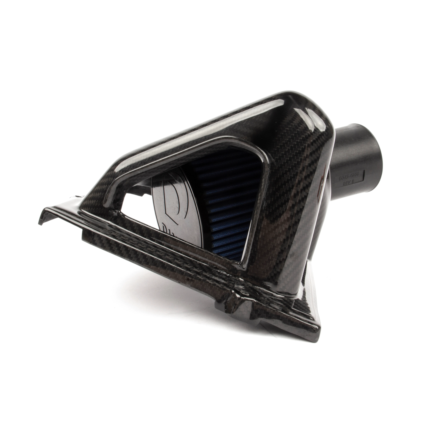 Dinan High-Flow Carbon Fiber Intake — BMW F39 X2 28i / F48 X1 28i