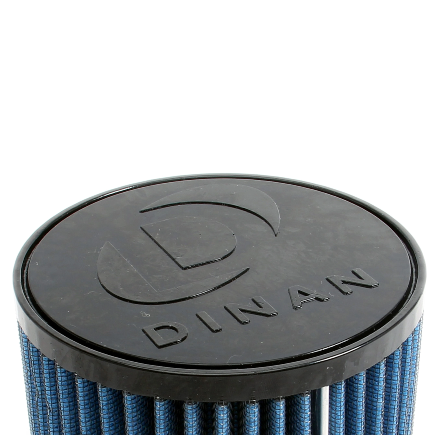 Dinan High Flow Carbon Fiber Intake Replacement Filter — BMW F39 X2 28i / F48 X1 28i / M3 / M4 (F80/F82/F83) (2015–2020)