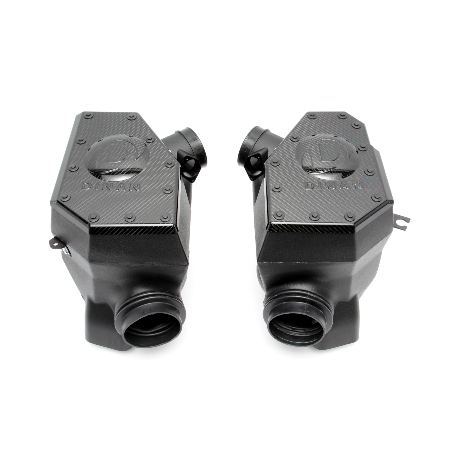 Dinan High Flow Mass Meter Intake Assemblies — BMW M5 / E63 / E64 M6 (E60) (2004–2010)