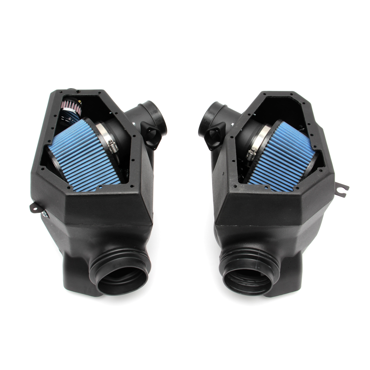 Dinan High Flow Mass Meter Intake Assemblies — BMW M5 / E63 / E64 M6 (E60) (2004–2010)