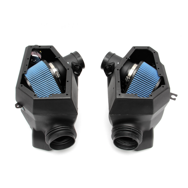 Dinan High Flow Mass Meter Intake Assemblies — BMW M5 / E63 / E64 M6 (E60) (2004–2010)