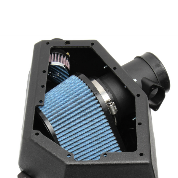 Dinan High Flow Mass Meter Intake Assemblies — BMW M5 / E63 / E64 M6 (E60) (2004–2010)