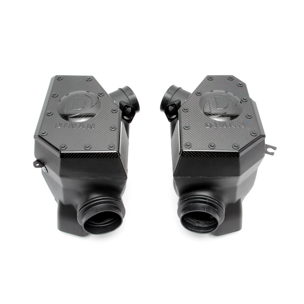 Dinan High Flow Mass Meter Intake Assemblies — BMW M5 / E63 / E64 M6 (E60) (2004–2010)