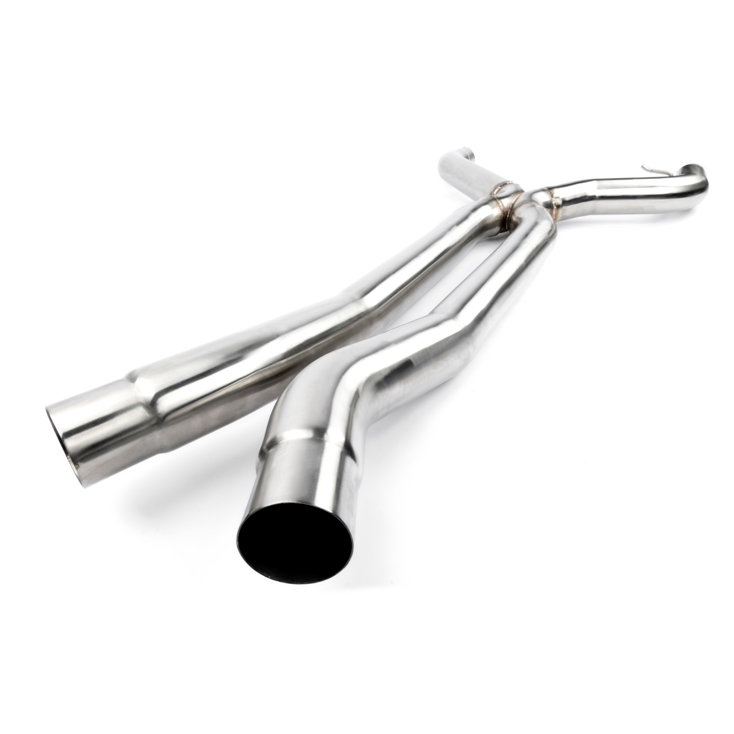 Dinan High Flow Middle Exhaust — BMW M3 / M3 Competition / M4 / M4 Competition (G80/G82/G83) (2021–2024)