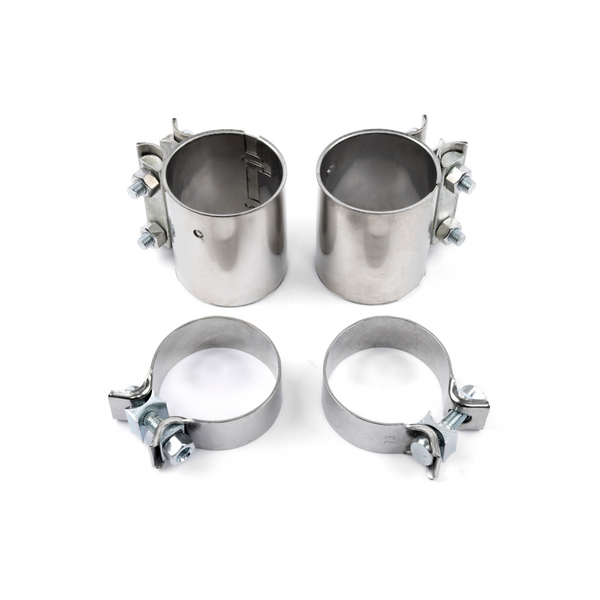 Dinan High Flow Middle Exhaust — BMW M3 / M3 Competition / M4 / M4 Competition (G80/G82/G83) (2021–2024)