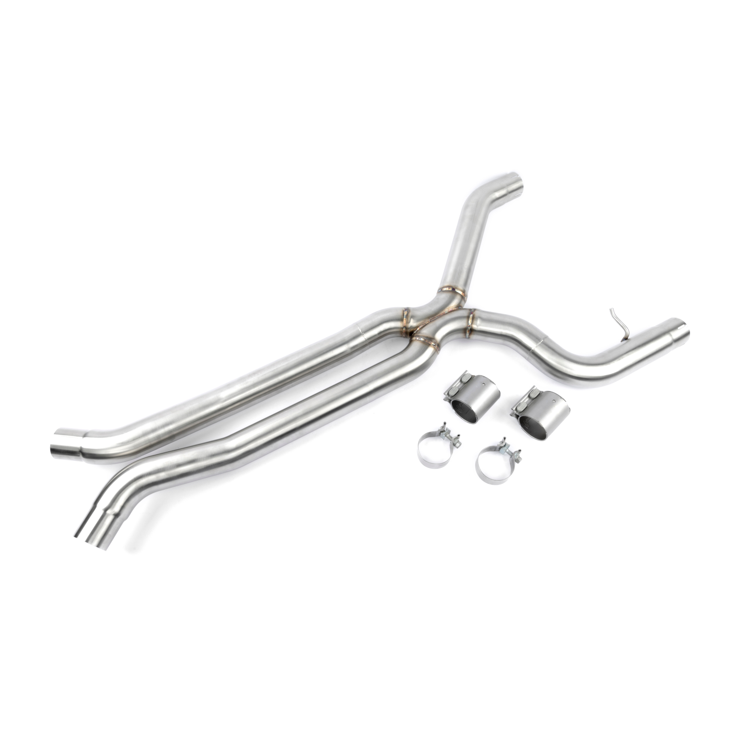 Dinan High Flow Middle Exhaust for BMW M2 G87 (2023–2024)