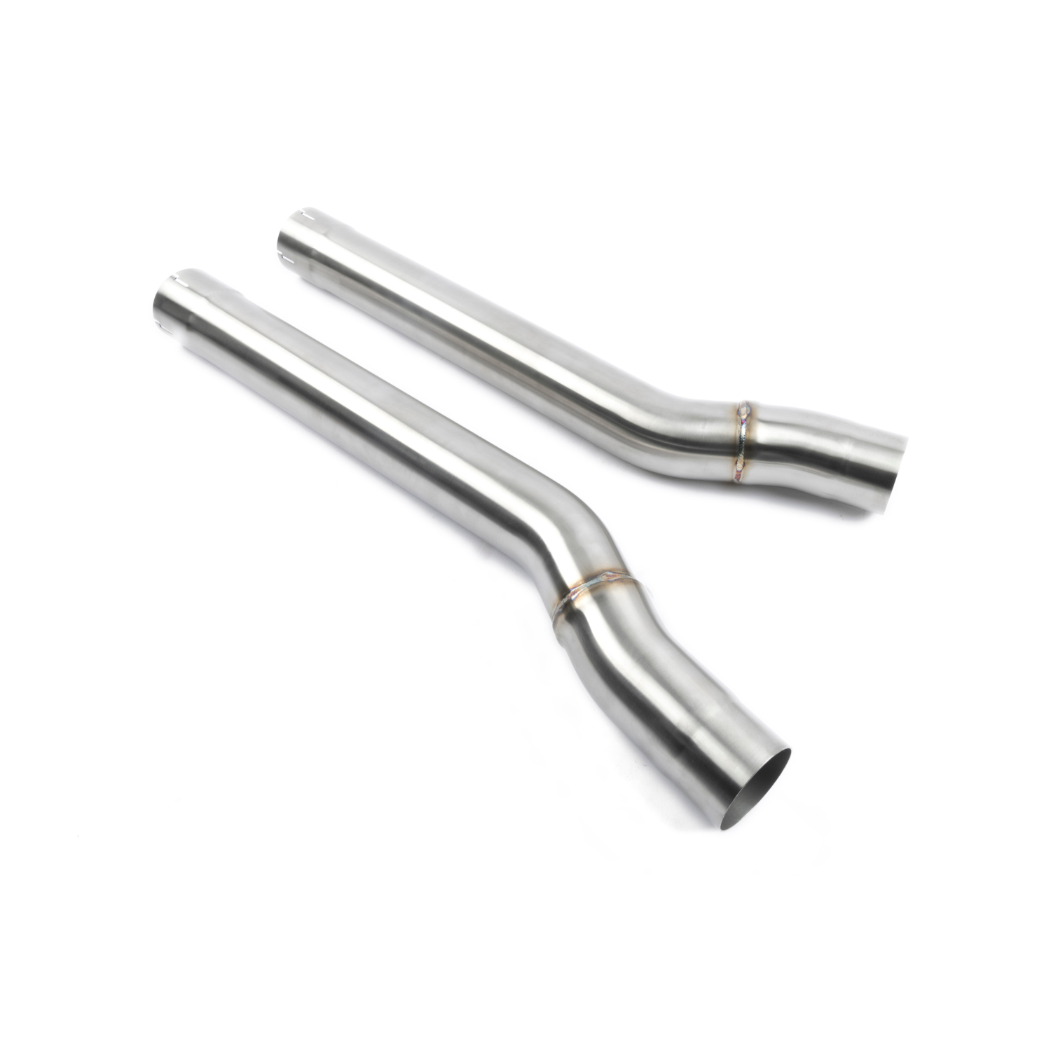 Dinan High Flow X-Pipe Exhaust — BMW F95 X5 M Competition / F96 X6 M Competition