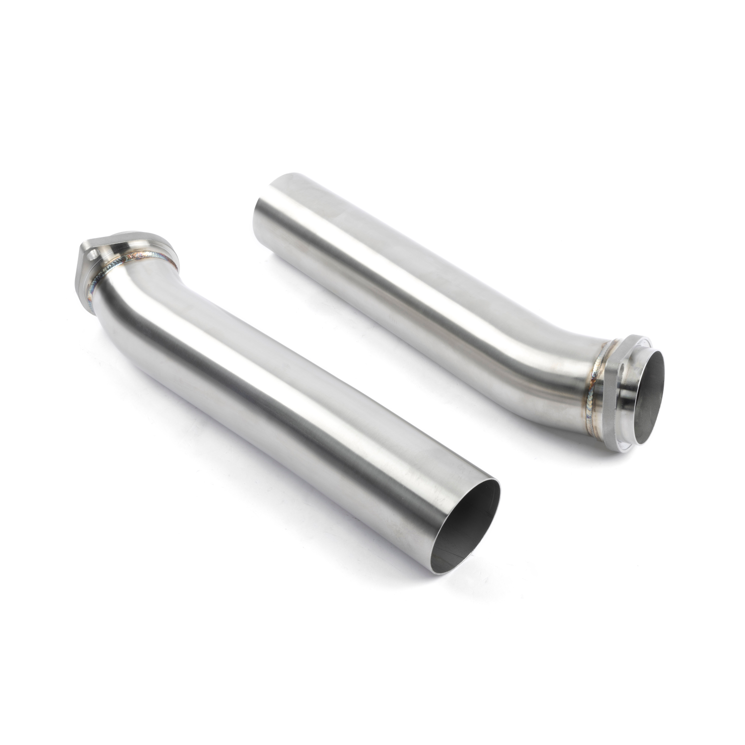 Dinan High Flow X-Pipe Exhaust — BMW F95 X5 M Competition / F96 X6 M Competition