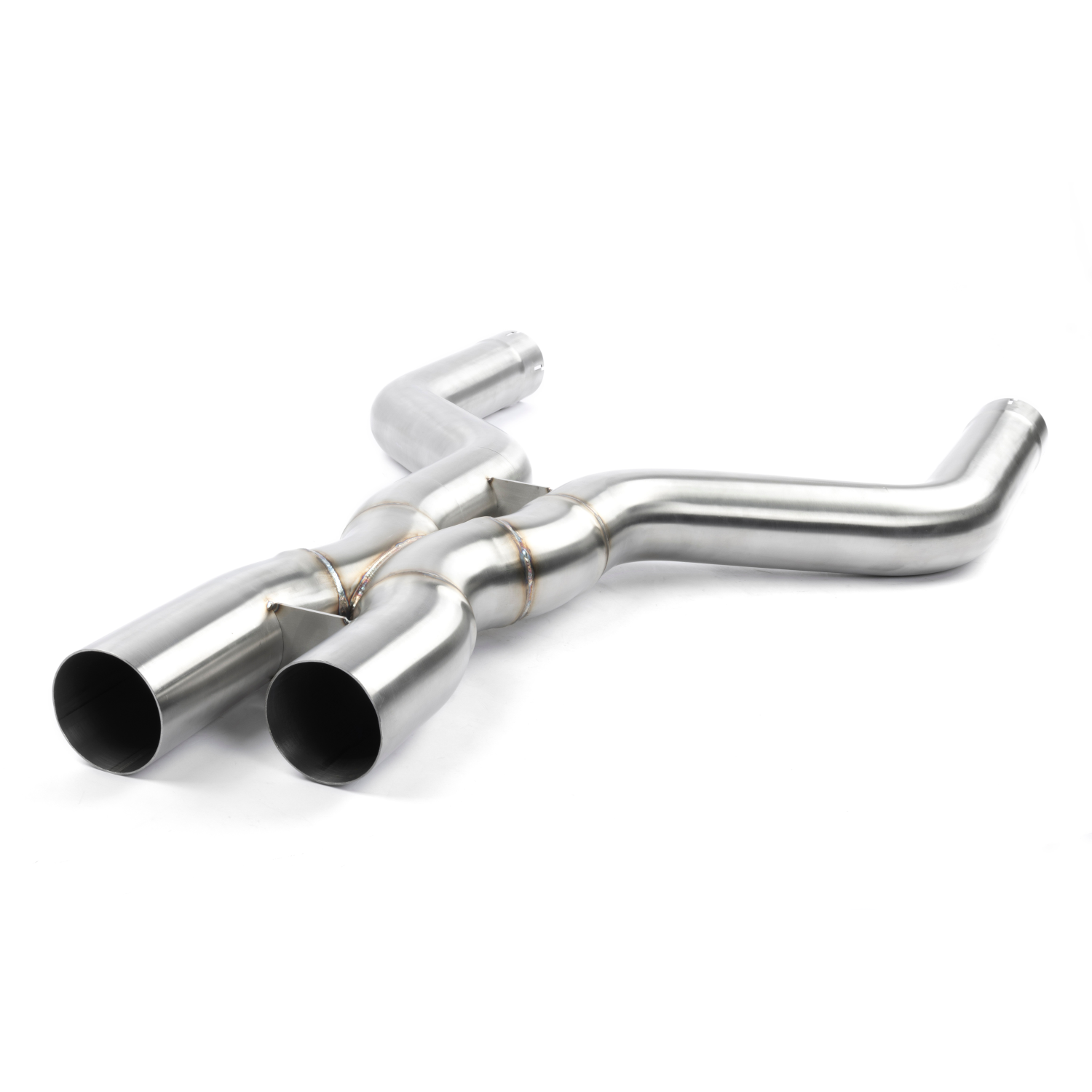 Dinan High Flow X-Pipe Exhaust — BMW F95 X5 M Competition / F96 X6 M Competition