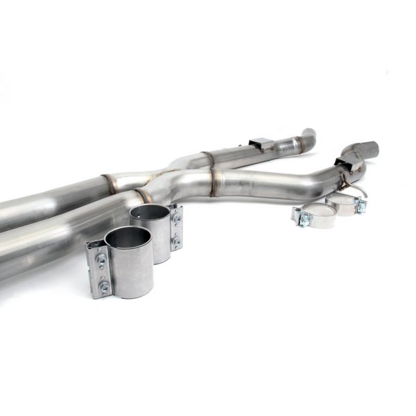 Dinan High Flow X-Pipe for BMW M3 F80 / M4 F82 / M4 F83 (2015–2020)