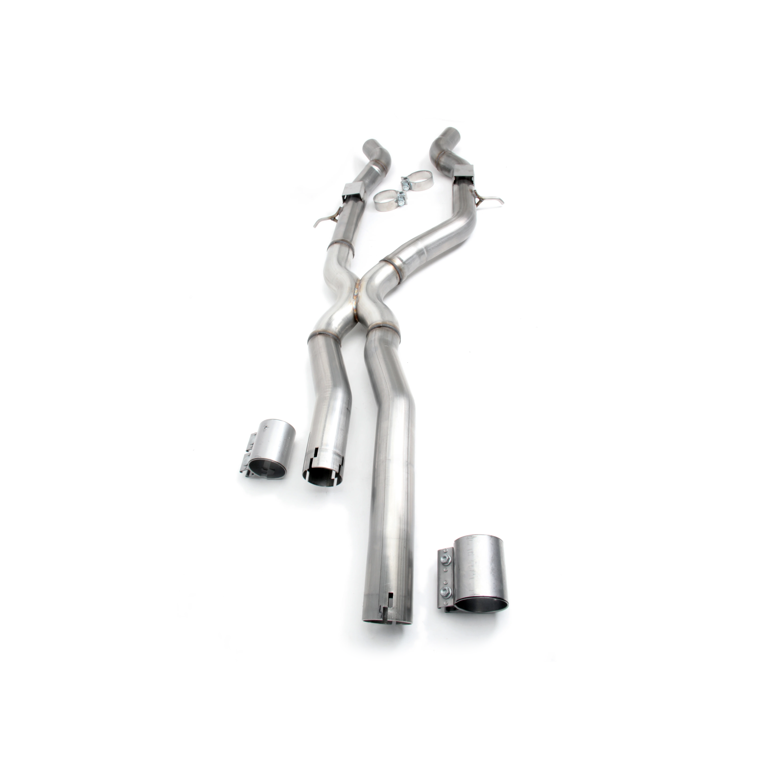 Dinan High Flow X-Pipe — BMW M3 / M4 (F80/F82/F83) (2015–2020)