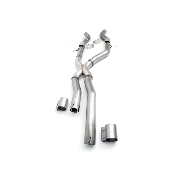Dinan High Flow X-Pipe — BMW M3 / M4 (F80/F82/F83) (2015–2020)