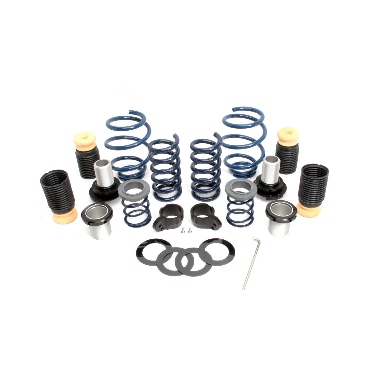 Dinan High Performance Adjustable Coilover Suspension — BMW M2 / M2 Competition (F87) (2016–2020)
