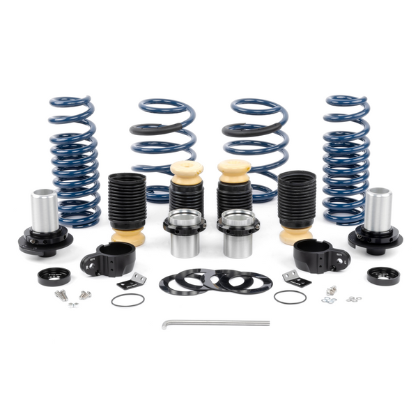 Dinan High Performance Adjustable Coilover Suspension for BMW M3 G80 / M3 Competition G80 / M4 G82 / M4 G83 / M4 Competition G82 / M4 Competition G83 (2021–2024)