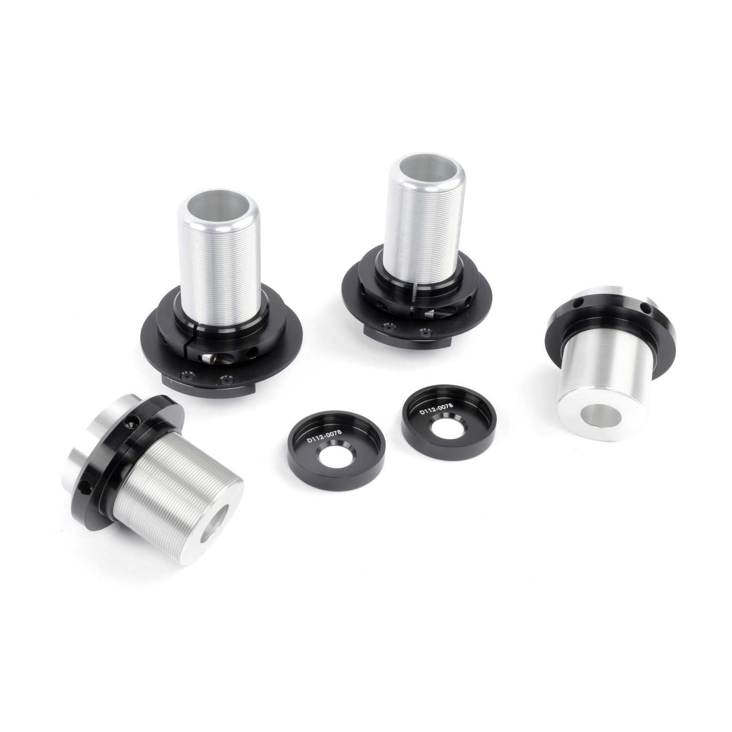 Dinan High Performance Adjustable Coilover Suspension — BMW M3 / M3 Competition / M4 / M4 Competition (G80/G82/G83) (2021–2024)