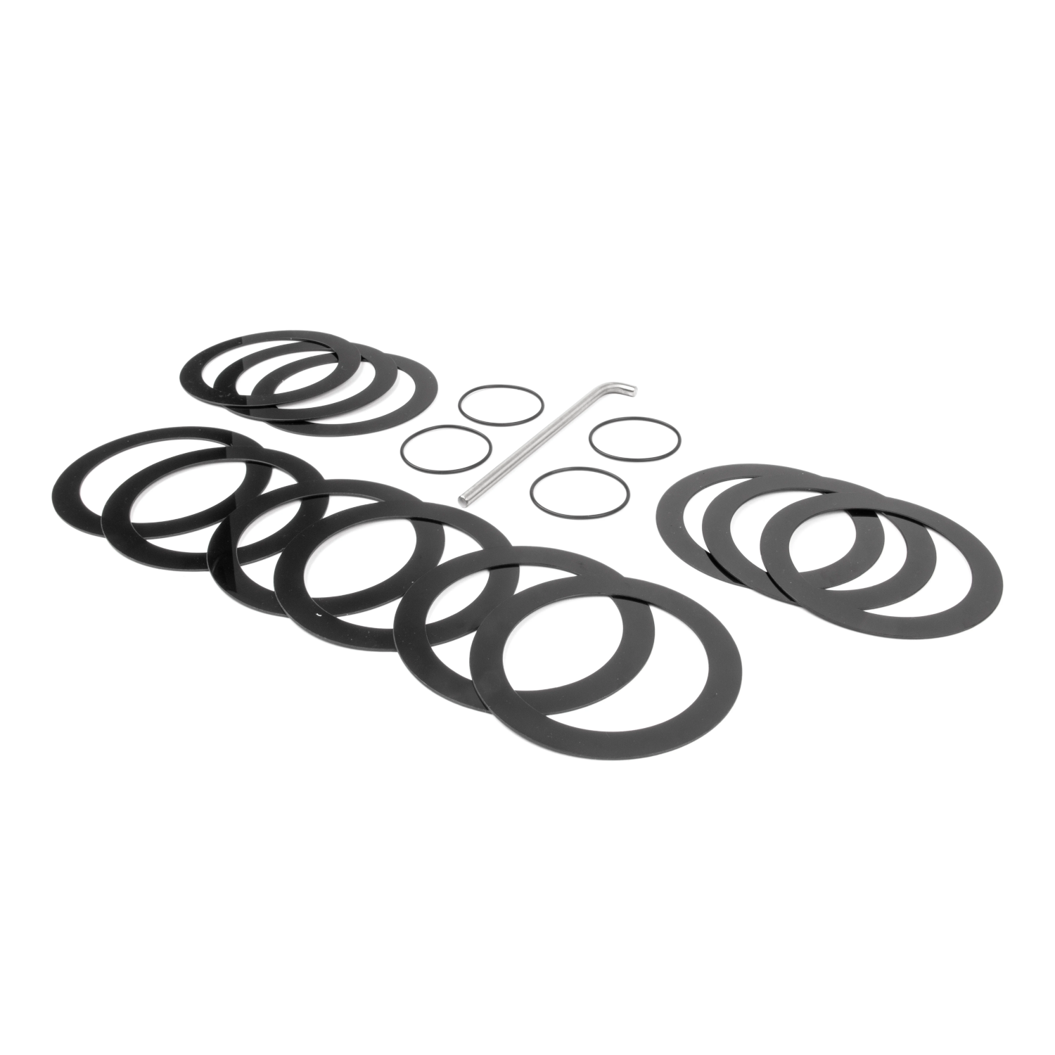 Dinan High Performance Adjustable Coilover Suspension System — BMW M5 / M5 Competition (F90) (2018–2023)