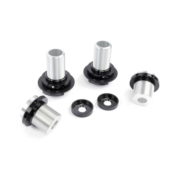 Dinan High Performance Adjustable Coilover Suspension System — BMW M2 (G87) (2023–2024)
