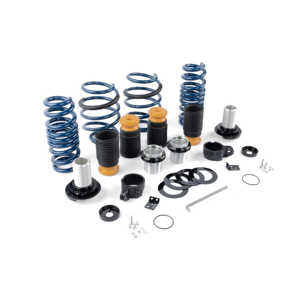 Dinan High Performance Adjustable Coilover Suspension System — BMW M2 (G87) (2023–2024)
