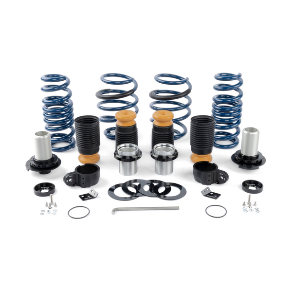 Dinan High Performance Adjustable Coilover Suspension System — BMW M2 (G87) (2023–2024)