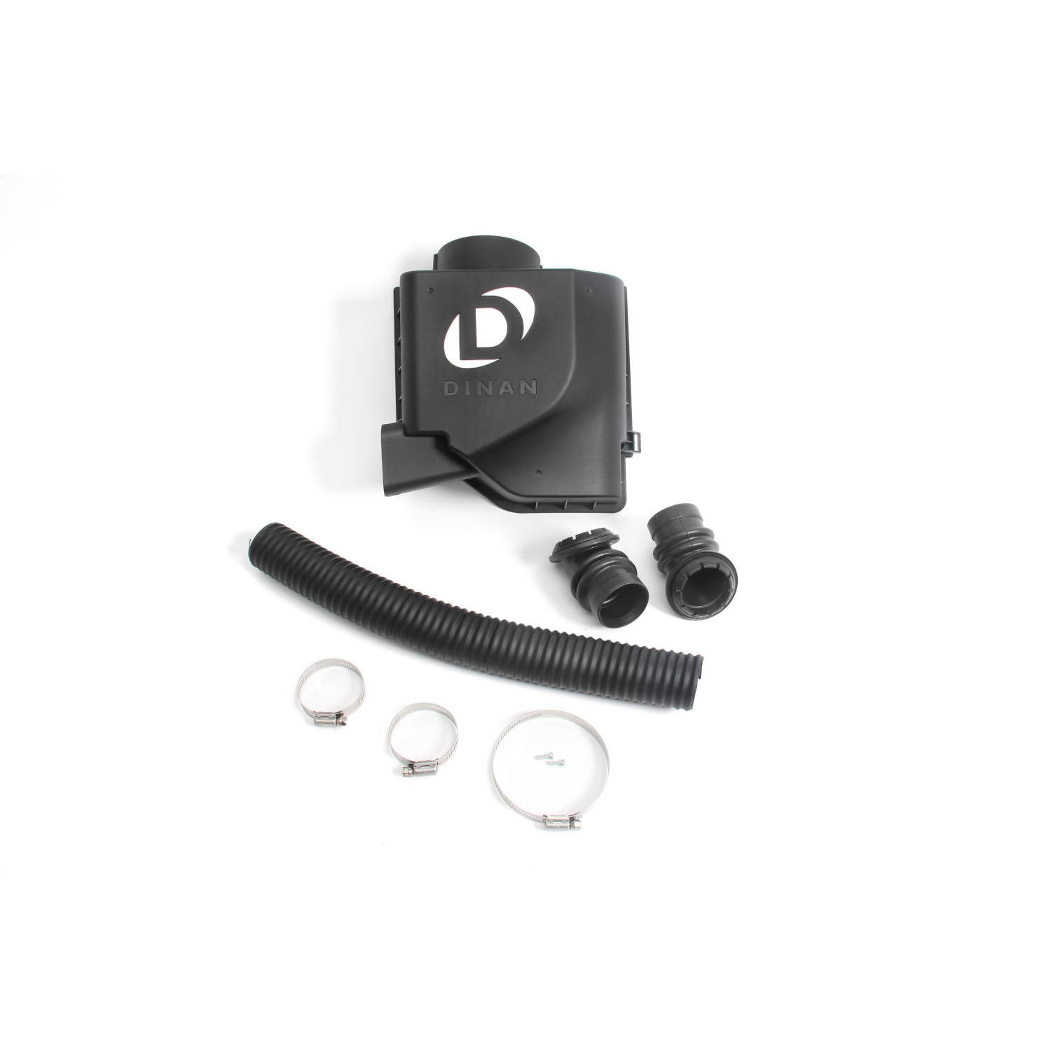 Dinan Injection-Molded Composite High Flow Intake System — BMW 325i (E46) (1999–2006)