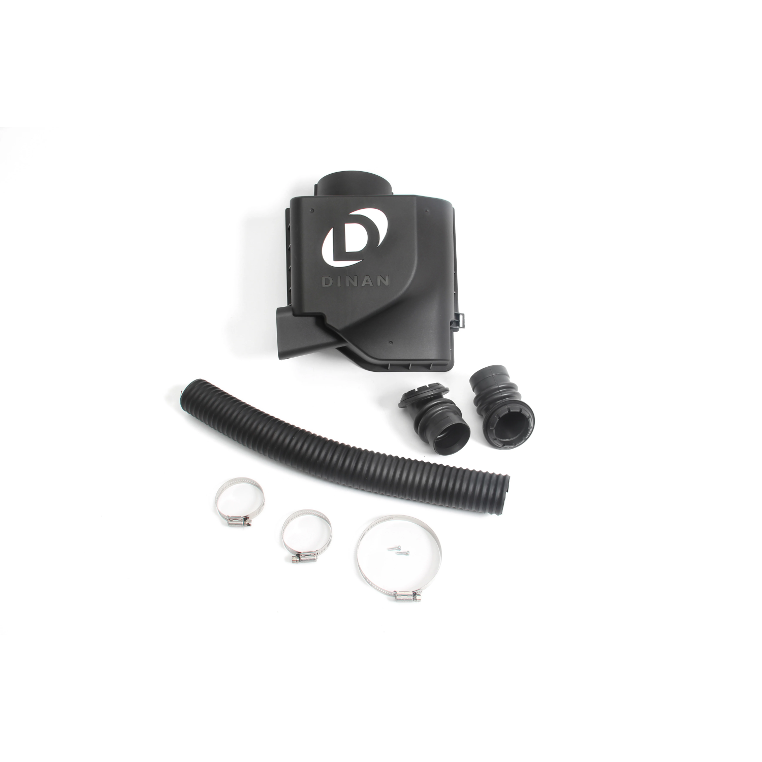 Dinan Injection-Molded Composite High Flow Intake System — BMW 330i (E46) (1999–2006)