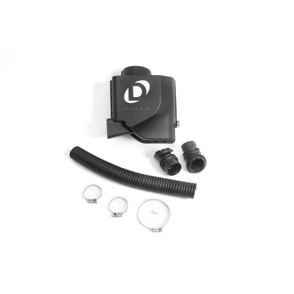 Dinan Injection-Molded Composite High Flow Intake System — BMW 330i (E46) (1999–2006)