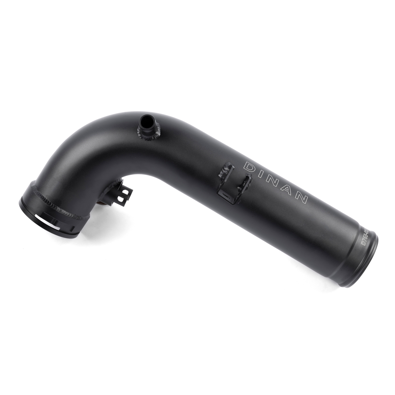 Dinan Intake Resonator Delete Pipe — BMW F39 X2 28i / F48 X1 28i