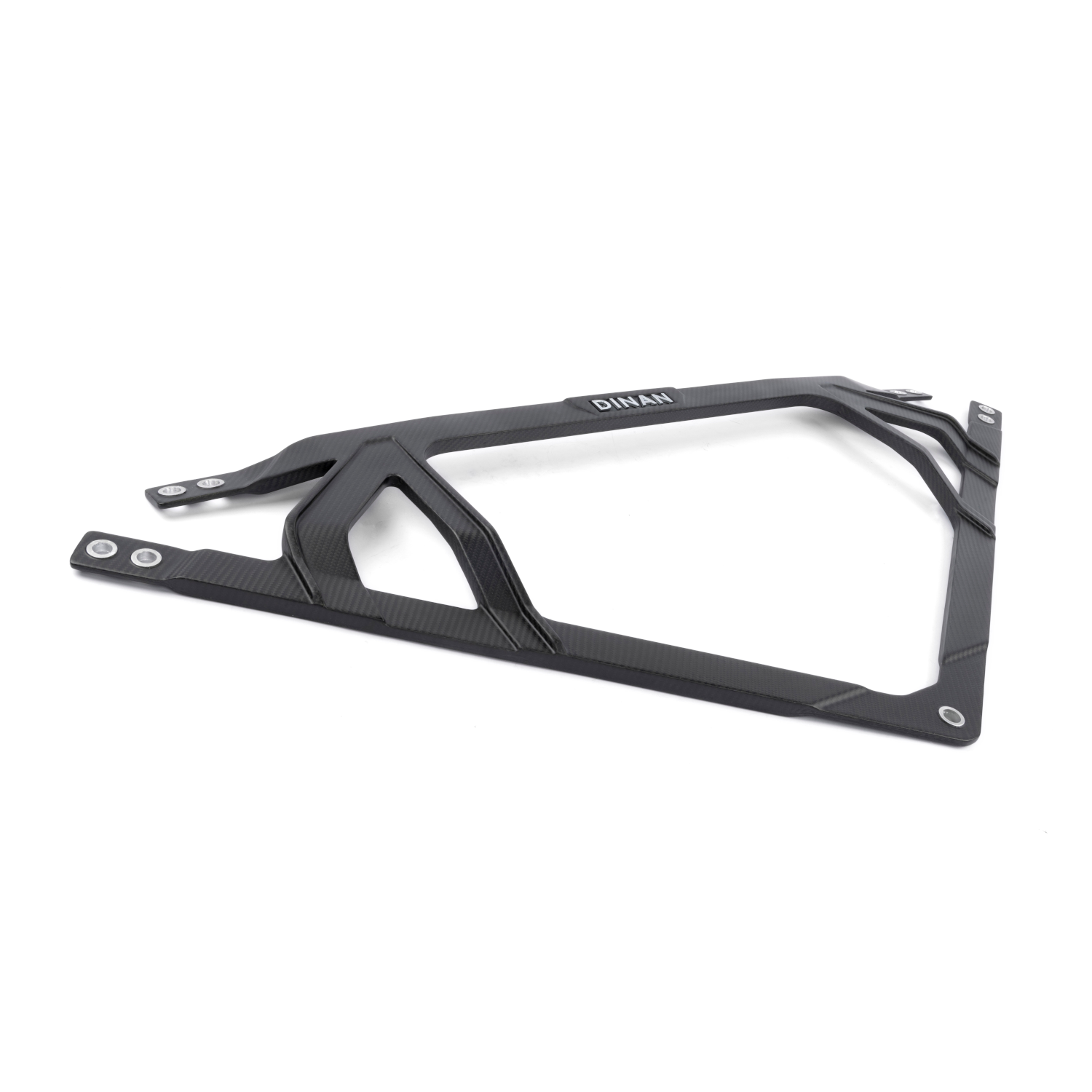 Dinan Matte Carbon Fiber Strut Tower Brace for BMW M3 G80 / M3 Competition G80 / M4 G82 / M4 G83 / M4 Competition G82 / M4 Competition G83 & More