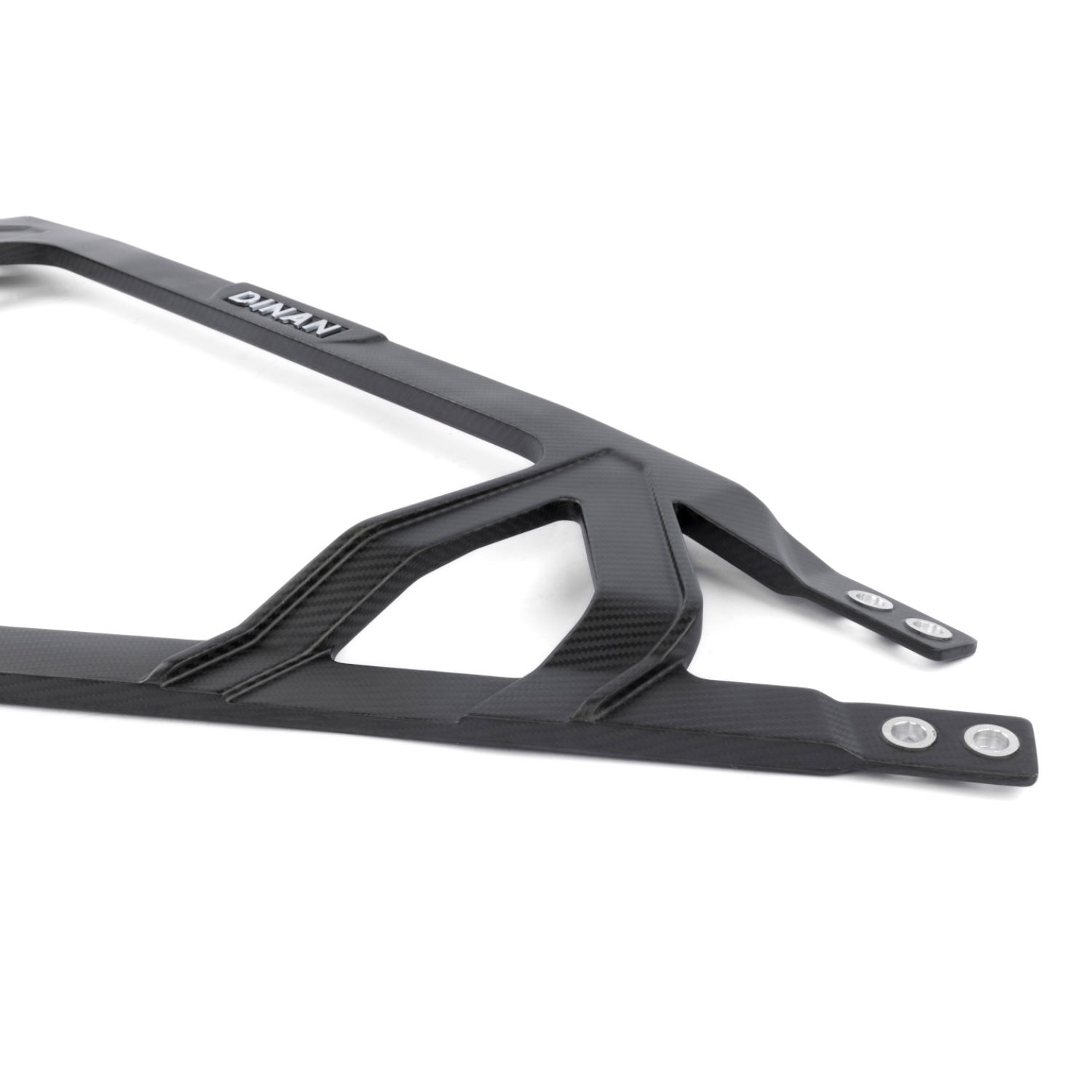 Dinan Matte Carbon Fiber Strut Tower Brace for BMW M3 G80 / M3 Competition G80 / M4 G82 / M4 G83 / M4 Competition G82 / M4 Competition G83 & More