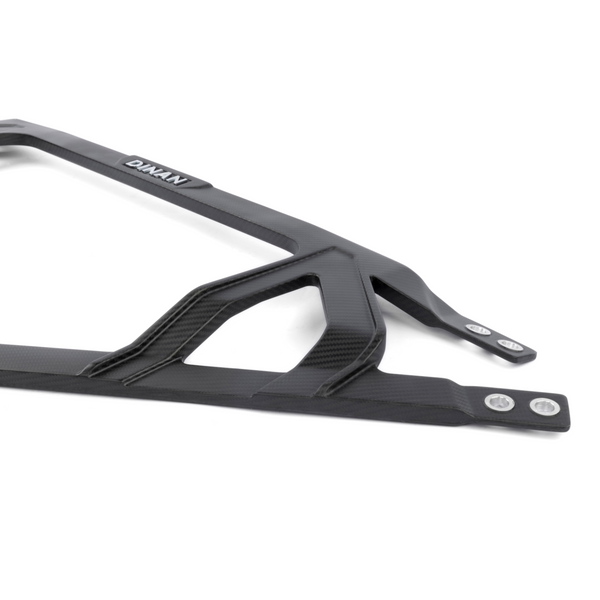 Dinan Matte Carbon Fiber Strut Tower Brace for BMW M3 G80 / M3 Competition G80 / M4 G82 / M4 G83 / M4 Competition G82 / M4 Competition G83 & More