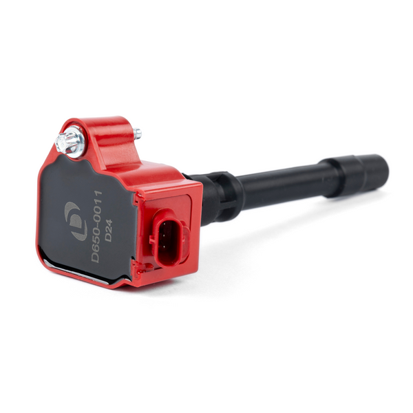 Dinan N2 Series Style Ignition Coil for BMW X5 M50i G05 / X6 M50i G06 / X7 M50i G07 / X7 M60i G07 / 750i G11 / M850i G14 & More