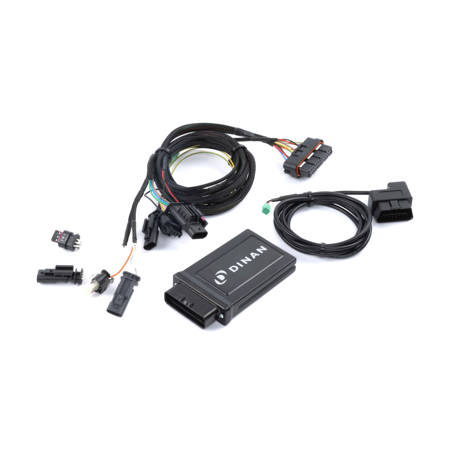 Dinan Power Control Unit for BMW Multi-Platform Fitment (G05/G06/G07/G20/G22/G23/G26/G30/G70) (2017–2024)