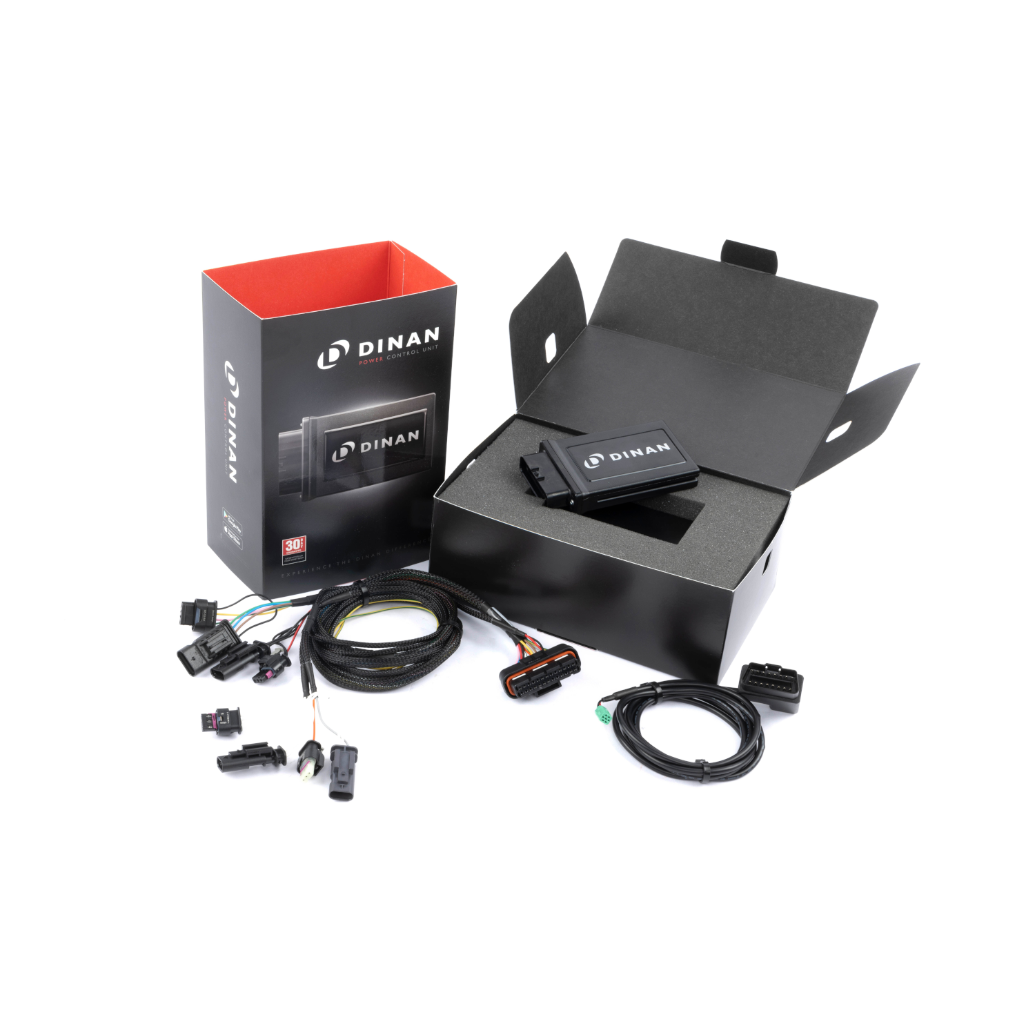Dinan Power Control Unit for BMW Multi-Platform Fitment (G05/G06/G07/G20/G22/G23/G26/G30/G70) (2017–2024)