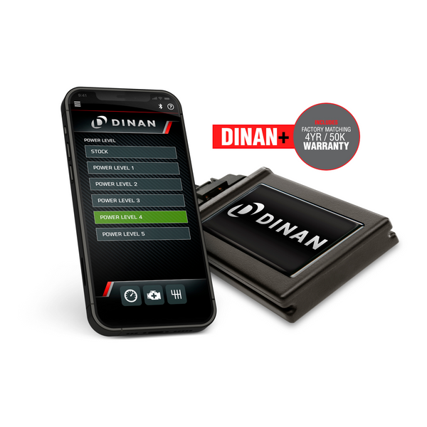 Dinan Power Control Unit for BMW M3 / M4 / M2 (G80/G82/G83/G87) (2021–2024)