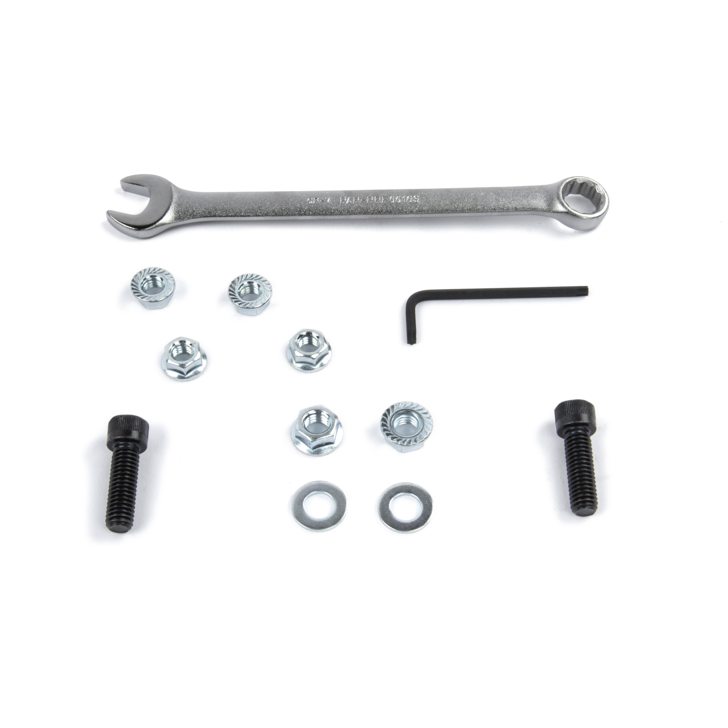Dinan Rear Brushed Aluminum Shock Tower Brace — BMW 323i / 325i / 328i / 330i / M3 (E46) (1999–2006)